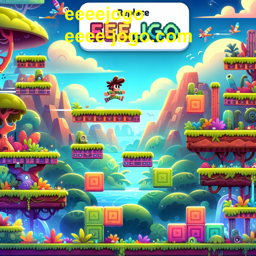 Explorando o Universo dos Jogos de Plataforma