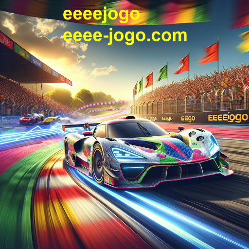 A Emoção das Corridas na Categoria de Jogos do eeeejogo