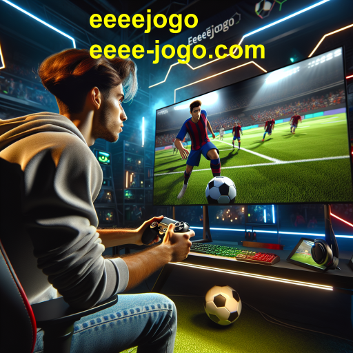A Revolução dos Jogos de Esportes: Conectando Jogadores e Atletas